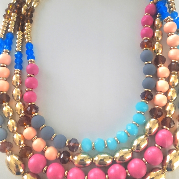 Necklace And Earrings Set for women - Picture 2 of 6